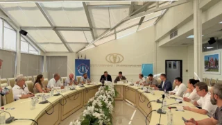 В Краснодаре обсудили развитие системы реабилитации ветеранов СВО