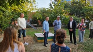 Депутатский контроль: выездное совещание в округе Максима Яковенко