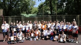 В Отрадненском районе прошёл краевой фестиваль «Кубанские каникулы»
