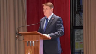Денис Выпринцев: «Краснодарский край остается житницей, здравницей и промышленной кузницей страны»