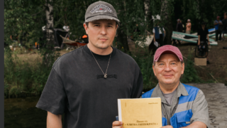 Завершились съемки комедийного сериала краснодарского режиссера Андриенко
