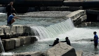 Спасатели Сочи нашли тело подростка, утонувшего в реке пять дней назад