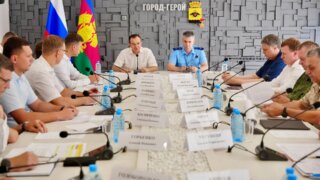 Кондратьев рассказал о помощи пострадавшим после атаки БПЛА в Новороссийске