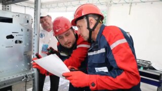 В Краснодаре определили победителей Чемпионата профмастерства группы «Россети»