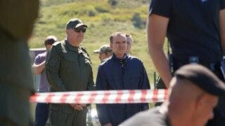 Губернатор Кубани оценил подготовку бойцов спецназа Росгвардии