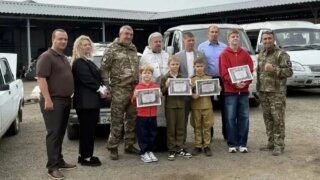 Из Краснодара в зону СВО отправился юбилейный 80-й гуманитарный конвой