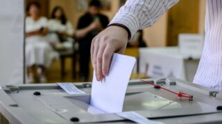 На Кубани на выборах депутатов Госдумы досрочно голосуют заместители губернатора