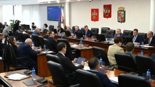 В Краснодаре представили новых депутатов Гордумы после довыборов