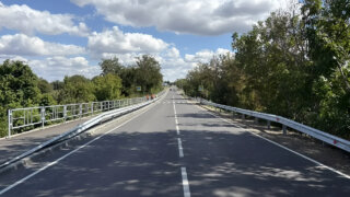 На Кубани завершили ремонт 17,4 километра дорог по нацпроекту