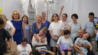 Маня-центр в Краснодаре отметил день рождения грандиозным праздником
