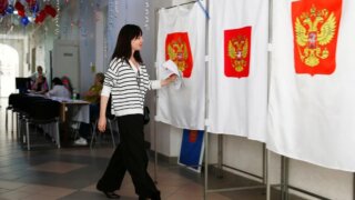 Избирательные участки Кубани начали работу во второй день голосования