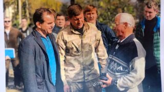 Профессор коммуналки