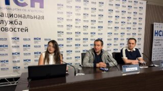 В Москве представили документальный фильм о возвращении регалий Кубанского казачьего войска