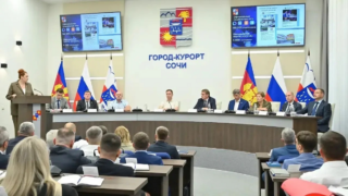 В Сочи проверили готовность теплосетей и водоснабжения к зиме