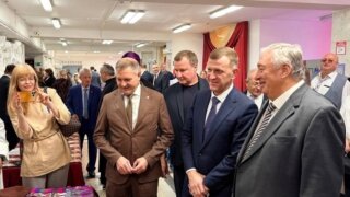 Депутат ЗСК Станислав Гринев поздравил краснодарцев с наступающим Днём города