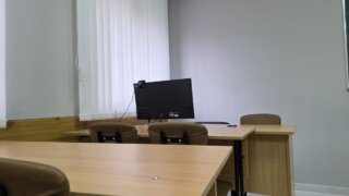 В краснодарской школе №83 полностью завершили отделочные работы