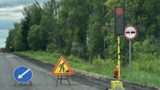 В Краснодарском крае ограничат движение на трассе М-4 «Дон» из-за ремонта