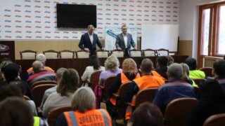 В Краснодаре обсудили необходимость строительства нового трамвайного депо