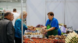 Свыше 800 участников соберёт в Краснодаре крупнейшая на Юге России ярмарка фермерской продукции