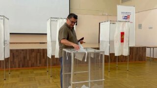 Деятели культуры Краснодара принимают участие в выборах депутатов Государственной Думы РФ