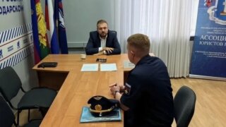 Депутат ЗСК Олег Бойченко провел прием граждан в Краснодаре
