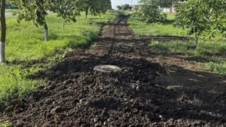 В Каневском районе завершён капитальный ремонт водопроводной сети