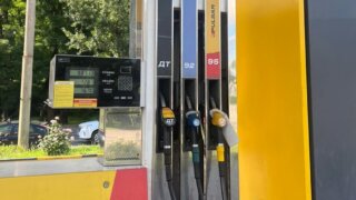 78 АЗС открыты в Краснодаре на утро 7 сентября