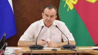 Губернатор потребовал завершить работы по нацпроектам до 1 декабря