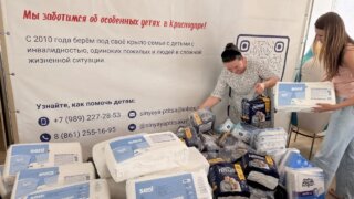 Депутат ЗСК Николай Лобачев передал помощь тяжелобольным детям