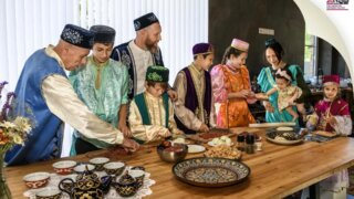 В Краснодарском крае осенью проведут фестиваль татарской культуры