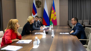 На Кубани направят 5 миллиардов рублей на закупку зерна у фермеров