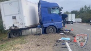 В Тихорецком районе в ДТП на трассе «Кавказ» погибли два человека
