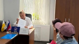 Александр Грачев обсудил с жителями 25-го округа Краснодара насущные проблемы