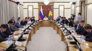 Вениамин Кондратьев: Нацпроекты – это реальная возможность качественно изменить уровень жизни в регионе