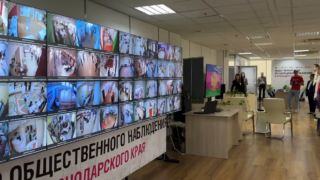 Кубанский ЦОН ведет трансляцию с избирательных участков в реальном времени