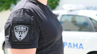 Электроскутеры заменили автомобили в работе охраны Краснодара