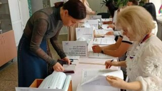 Татьяна Очкаласова: Каждый голос избирателя — вклад в будущее России и Кубани