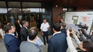 Новая детская поликлиника в Краснодаре примет 23 тысячи детей