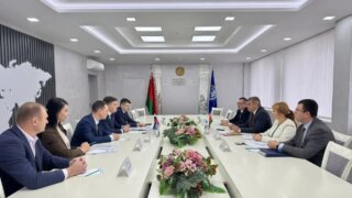 Кубань и Беларусь договорились о развитии промсотрудничества на 2026-2027 годы