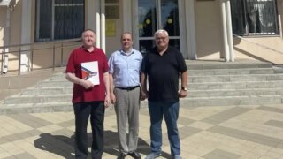 Память героев: партия «Родина» инициировала субботник на мемориальных объектах Приморско-Ахтарска