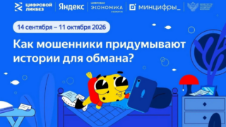 Школьников Краснодарского края научат распознавать уловки кибермошенников на цифровом ликбезе