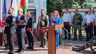 Депутат ЗСК Татьяна Очкаласова приняла участие в Гречишкинских поминовениях