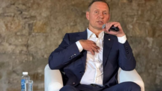 Андрей Кравченко рассказал о проекте мемориального комплекса в Новороссийске
