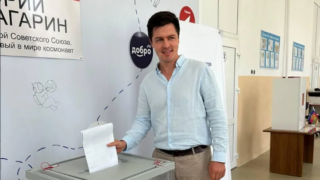 Более 240 000 жителей Кубани поддержали партию «Новые люди» на выборах в Госдуму