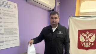 Об активности избирателей Северского района на выборах в Госдуму рассказал депутат Евгений Смычагин
