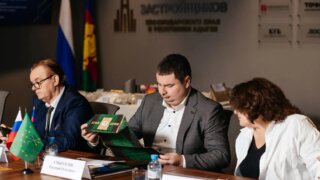 Евгений Смычагин принял участие в конкурсе «Сделано на Кубани» в качестве эксперта