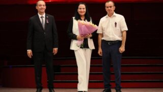 В день образования Краснодарского края губернатор наградил выдающихся жителей Кубани