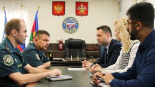 “Один день со спасателем”: иностранные студенты в Краснодарском крае примут участие в уникальной акции в пожарной части