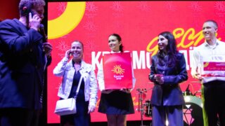 Клиника «Команда Мечты» стала партнером Дня города Краснодара