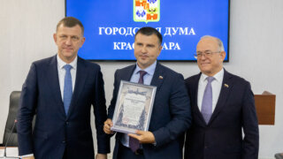 Комфорт краснодарцев — в приоритете у депутатов